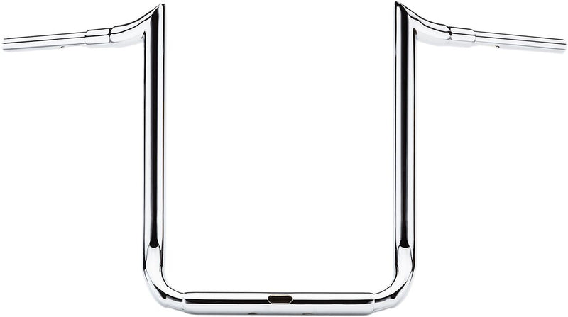 1-1/2" Grande Prime Ape Hanger Handlebar Chrome For Harley Davidson FLHT 1750 ABS - 25.4 MM