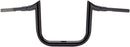 1-1/2" Grande Prime Ape Hanger Handlebar Black For Harley Davidson FLTRK 1868 ABS - 10 Inch