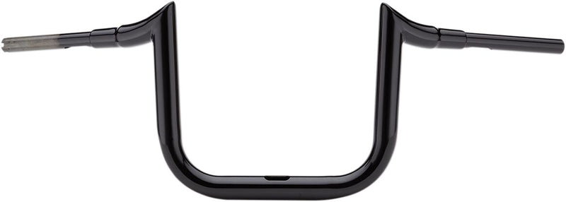 1-1/2" Grande Prime Ape Hanger Handlebar Black For Harley Davidson FLTRK 1868 ABS - 10 Inch