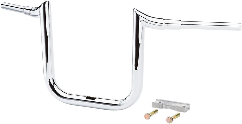 1-1/2" Grande Prime Ape Hanger 12 Inch Handlebar Chrome For Harley Davidson FLTRK 1868 ABS - 25.4 MM