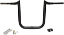 1-1/2" Grande Prime Ape Hanger Handlebar Black For Harley Davidson FLTRK 1868 ABS - 38 MM