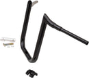 1-1/2" Grande Prime Ape Hanger Handlebar Black For Harley Davidson FLTRK 1868 ABS - 38 MM