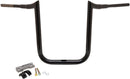 1-1/2" Grande Prime Ape Hanger 16 Inch Handlebar Black For Harley Davidson FLTRK 1868 ABS - 38 MM