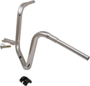 1-1/2" Grande Traditional Ape Hanger Handlebar Chrome For Harley Davidson FLHT 1750 ABS - 38 MM