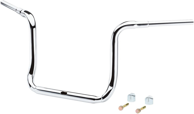 1-1/2" Grande Traditional Ape Hanger Handlebar Chrome For Harley Davidson FLHC - 25.4 MM