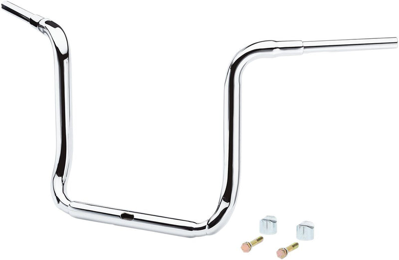 1-1/2" Grande Traditional Ape Hanger 16 Inch Handlebar Chrome For Harley Davidson FLHC - 38 MM