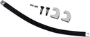 Flexible Grab Handle Black / Flat