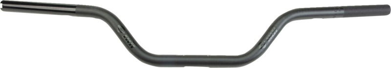 V-Twin MOTO Handlebar Anodized / Black - 25.4 MM