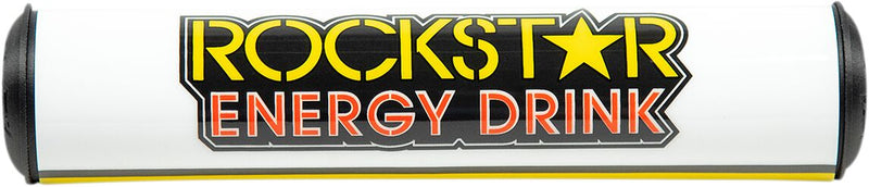 Premium Handlebar Pad Black / White / Yellow - 25.5 CM