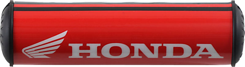 Premium Handlebar Pad Red - 19 CM