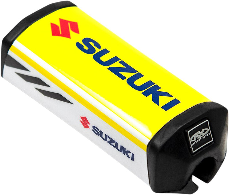 Premium Bulge Handlebar Pad Yellow