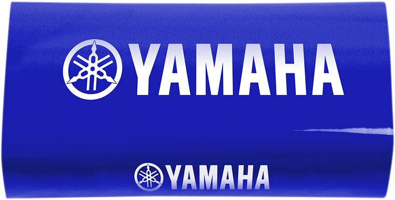 Standard Bulge Handlebar Pad Blue