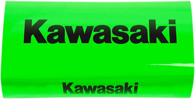 Standard Bulge Handlebar Pad Green