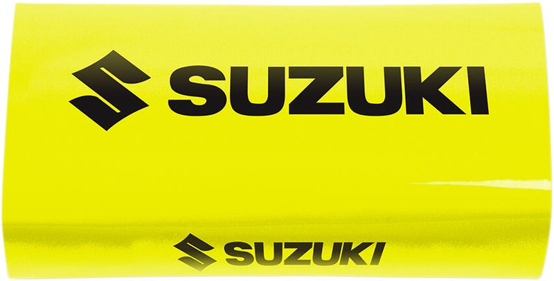 Standard Bulge Handlebar Pad Yellow