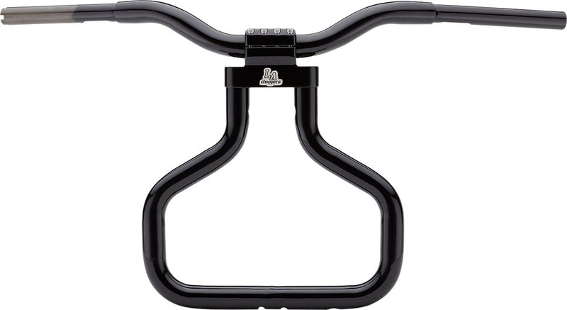 Double Walled Road Glide Kage Fighter T-Bar Black / Gloss For Harley Davidson FLTRK 1868 ABS - 32 MM