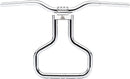 Double Walled Road Glide Kage Fighter T-Bar Chrome For Harley Davidson FLTRK 1868 ABS - 32 MM