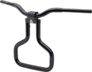 Double Walled Road Glide Kage Fighter T-Bar Black / Gloss For Harley Davidson FLTRU 1750 ABS - 32 MM