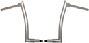 1-1/2" EZ Install Pointed Top Handlebar Chrome - 38 MM | Vendor No. 806014
