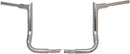 1-1/2" EZ Install Pointed Top Handlebar Chrome - 38 MM | Vendor No. 805012