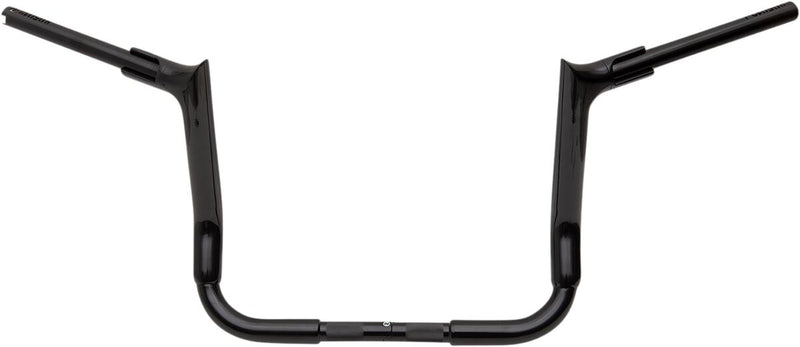 1-1/2" EZ Install Pointed Top Handlebar Black - 91.5 CM | Vendor No. 805012-B