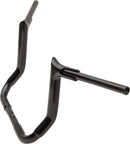 1-1/2" EZ Install Pointed Top Handlebar Black - 91.5 CM | Vendor No. 805012-B