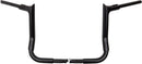 1-1/2" EZ Install Pointed Top Handlebar Black - 91.5 CM | Vendor No. 805012-B