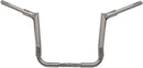 1-1/2" EZ Install Pointed Top Handlebar Chrome - 38 MM | Vendor No. 805014