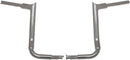 1-1/2" EZ Install Pointed Top Handlebar Chrome - 38 MM | Vendor No. 805014