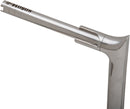 1-1/2" EZ Install Pointed Top Handlebar Chrome - 38 MM | Vendor No. 805014