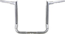 1-1/2" EZ Install Pointed Top Handlebar Chrome - 91.5 CM | Vendor No. 805016