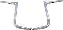 1-1/2" EZ Install Pointed Top Handlebar Chrome - 91.5 CM | Vendor No. 805016