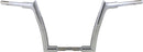 1-1/2" EZ Install Pointed Top Handlebar Chrome - 38 MM | Vendor No. 807012