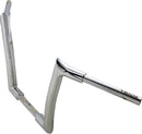 1-1/2" EZ Install Pointed Top Handlebar Chrome - 38 MM | Vendor No. 807012