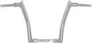 1-1/2" EZ Install Pointed Top Handlebar Chrome - 89 CM | Vendor No. 807014