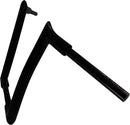 1-1/2" EZ Install Pointed Top Handlebar Black - 89 CM | Vendor No. 807014-B