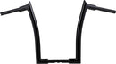 1-1/2" EZ Install Pointed Top Handlebar Black - 25.4 MM | Vendor No. 807016-B
