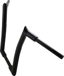 1-1/2" EZ Install Pointed Top Handlebar Black - 25.4 MM | Vendor No. 807016-B