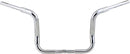1-1/2" EZ Install Rounded Top Handlebar Chrome - 98 CM