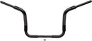 1-1/2" EZ Install Rounded Top Handlebar Black - 25.4 MM | Vendor No. 803012-B