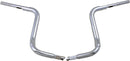 1-1/2" EZ Install Rounded Top Handlebar Chrome - 25.4 MM | Vendor No. 803014