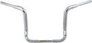 1-1/2" EZ Install Rounded Top Handlebar Chrome - 25.4 MM | Vendor No. 803014