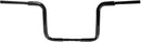 1-1/2" EZ Install Rounded Top Handlebar Black - 25.4 MM | Vendor No. 803014-B