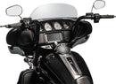 1-1/2" EZ Install Rounded Top Handlebar Black - 25.4 MM | Vendor No. 803014-B