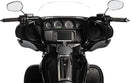 1-1/2" EZ Install Rounded Top Handlebar Black - 25.4 MM | Vendor No. 803014-B