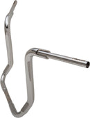1-1/2" EZ Install Rounded Top Handlebar Chrome - 25.4 MM | Vendor No. 803016