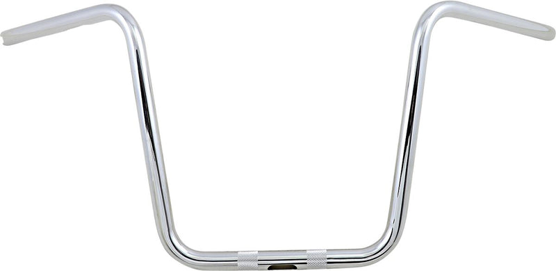 1" Handlebar Chrome For Harley Davidson FLDE 1750 ABS - 25.4 MM