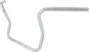 1" Handlebar Chrome For Harley Davidson FLH 1868 - 25.4 MM