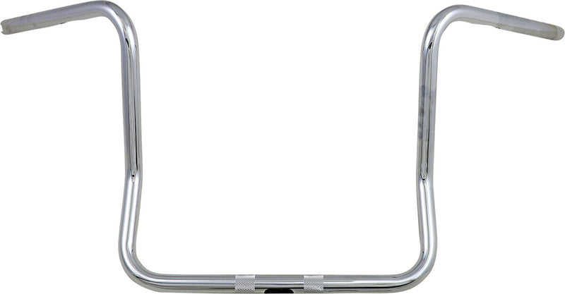1" Handlebar Chrome For Harley Davidson FLHT 1340 - 25.4 MM