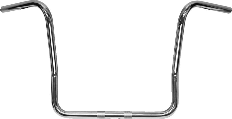 1" Handlebar Chrome For Harley Davidson FLHT 1450 - 25.4 MM