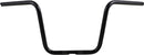 1" Handlebar Black For Harley Davidson FLDE 1750 ABS - 25.4 MM
